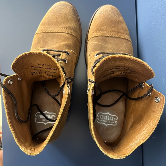 Thursday Boot- 11.5 - Picture 2 of 8